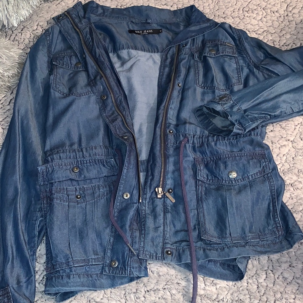 Jean jacket